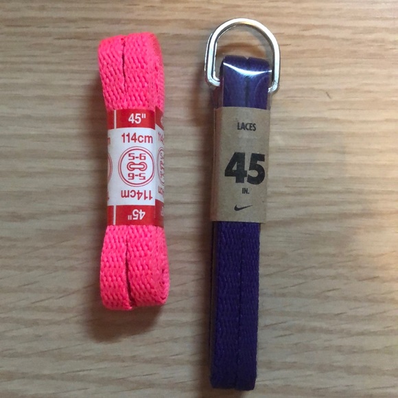 Nike Other - Shoe Laces